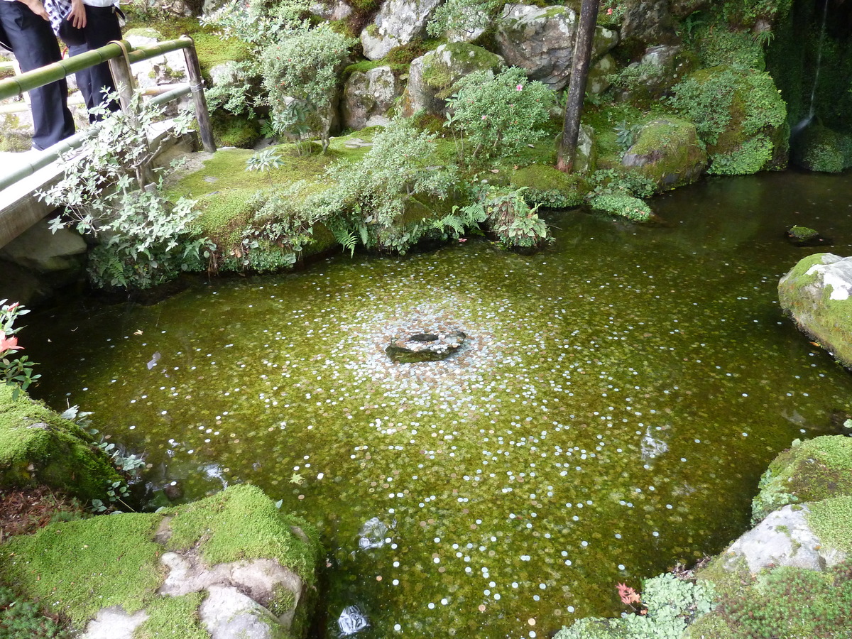 Picture Japan Kyoto Ginkakuji Temple(Silver Pavilion) 2010-06 34 - Monument Ginkakuji Temple(Silver Pavilion)