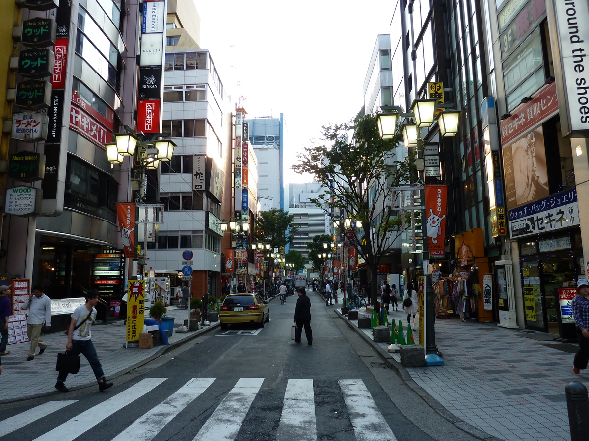 Picture Japan Tokyo Shinjuku 2010-06 67 - Restaurant Shinjuku