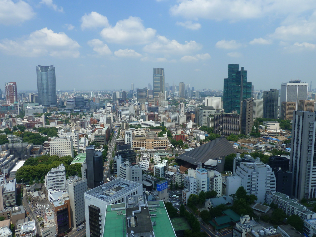 Picture Japan Tokyo 2010-06 70 - Resorts Tokyo