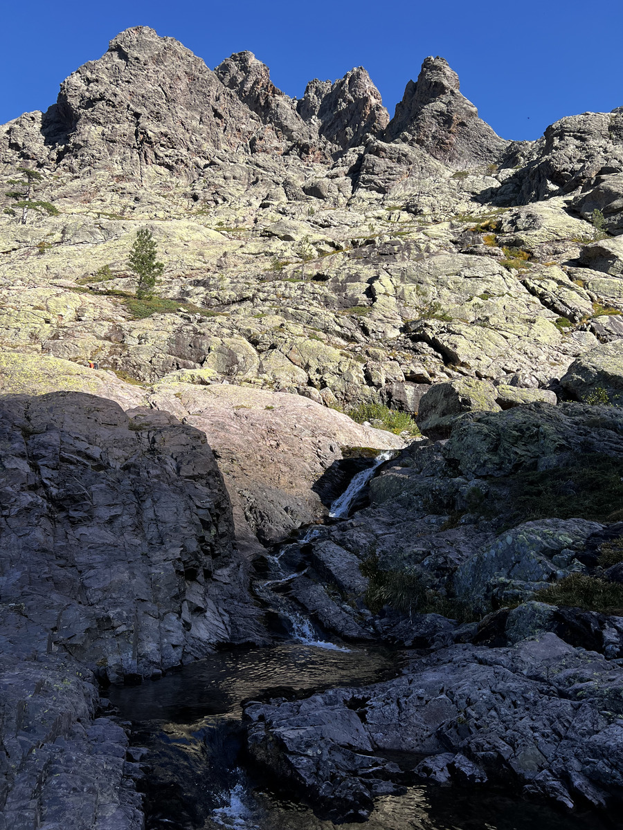 Picture France Corsica Monte Cinto 2023-10 38 - Monument Monte Cinto