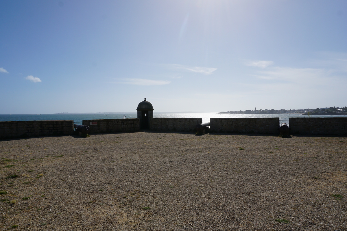 Picture France Port Louis Citadelle 2016-08 37 - Land Citadelle