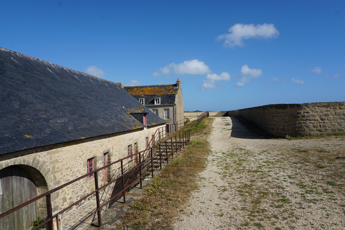 Picture France Port Louis Citadelle 2016-08 62 - Monument Citadelle