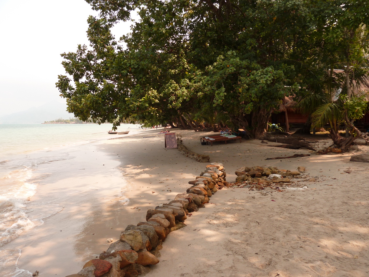 Picture Thailand Ko Chang Klong Prao beach 2011-02 44 - To see Klong Prao beach