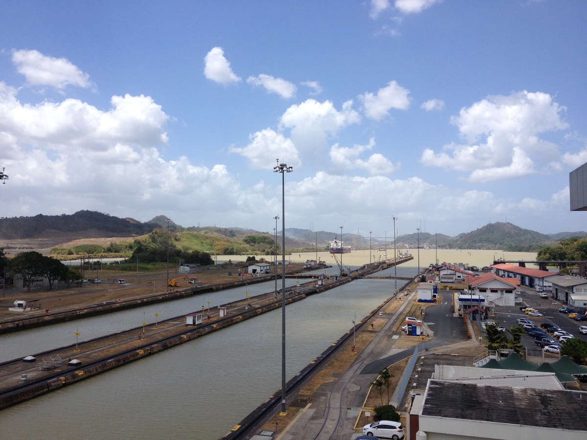 Picture Panama Panama Canal 2015-03 1 - Monuments Panama Canal