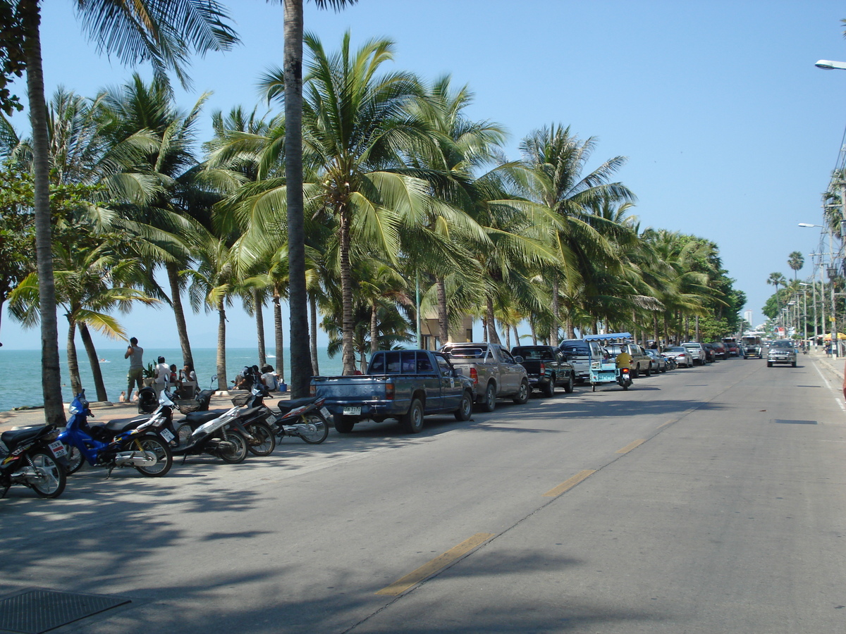 Picture Thailand Jomtien Jomtien Seashore 2008-01 147 - Cost Jomtien Seashore