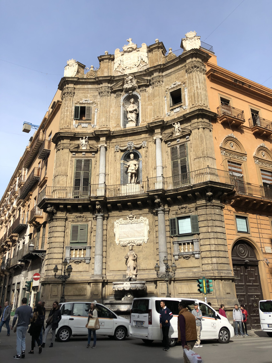 Picture Italy Sicily Palermo 2020-02 151 - To see Palermo