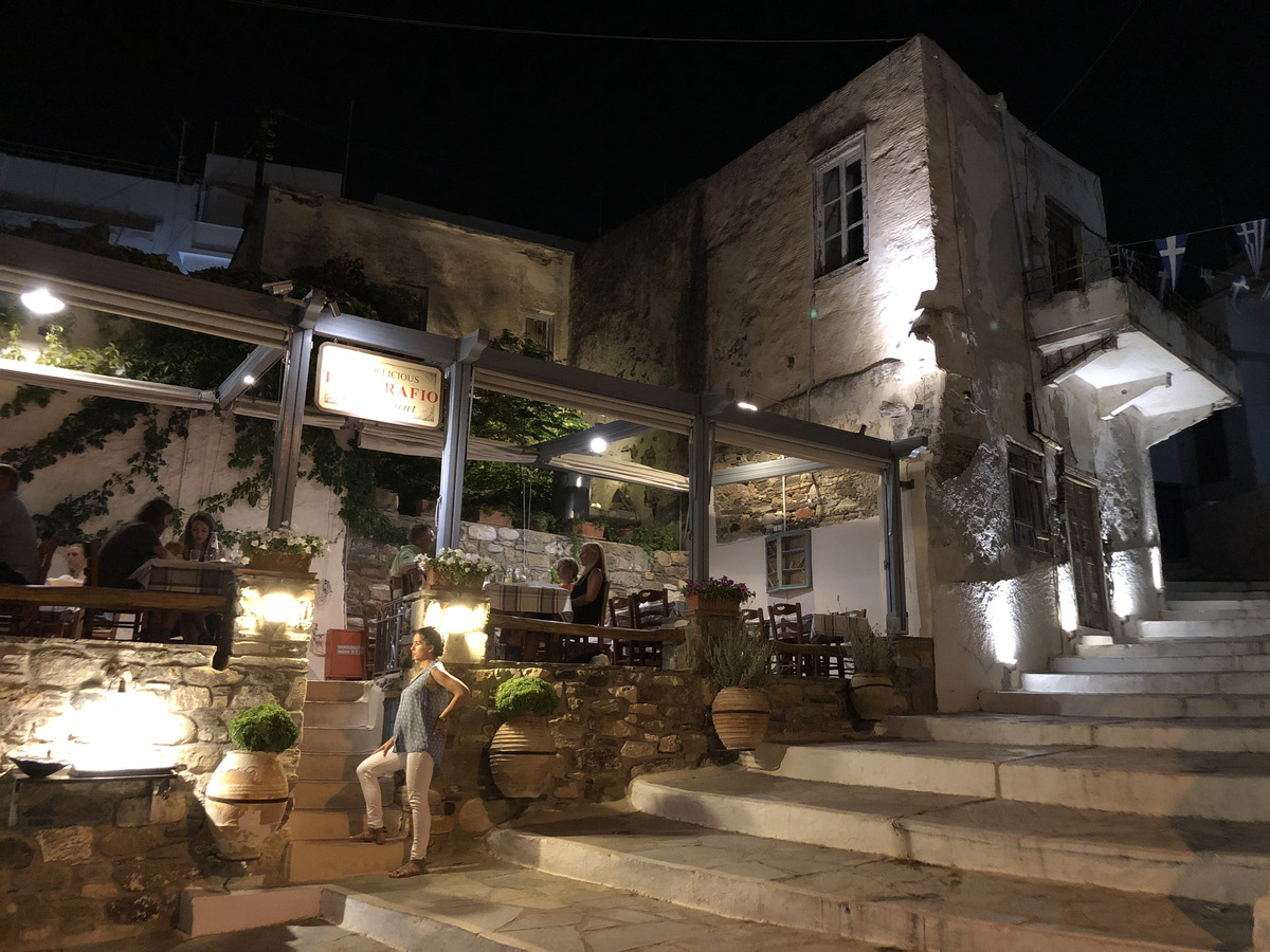 Picture Greece Naxos 2018-07 23 - Waterfalls Naxos