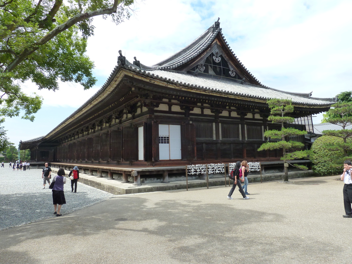 Picture Japan Kyoto Sanjusangendo temple 2010-06 20 - Price Sanjusangendo temple