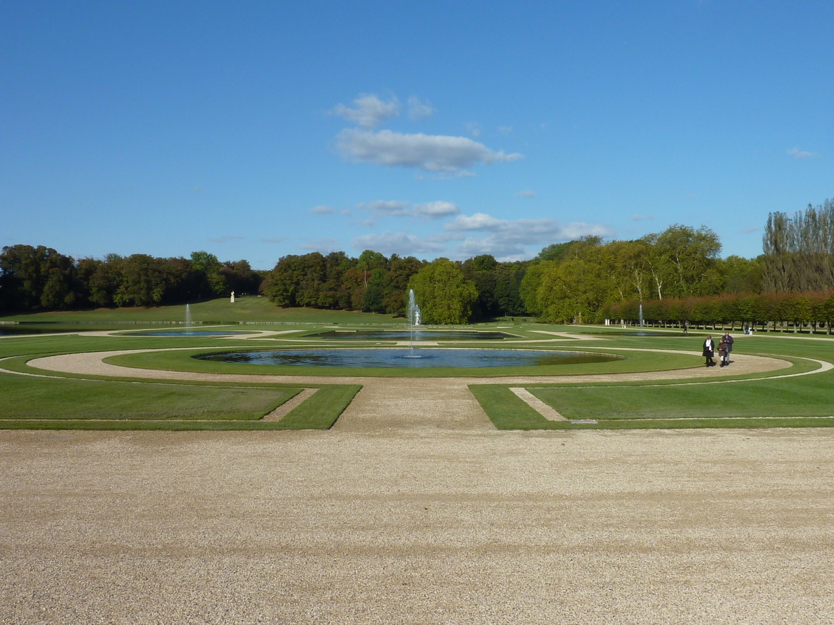 Picture France Chantilly 2009-10 105 - Rooms Chantilly