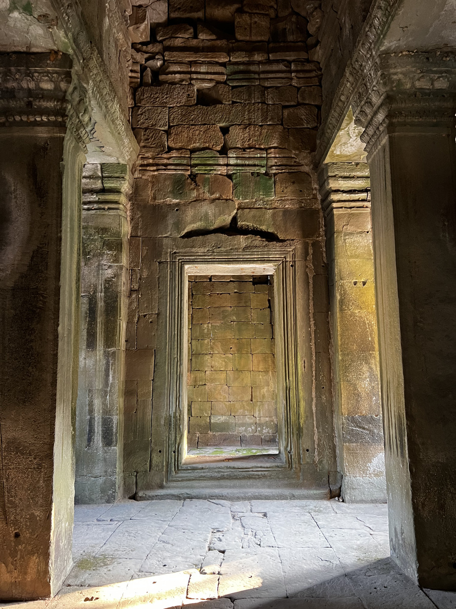 Picture Cambodia Siem Reap Preah Khan 2023-01 40 - Lake Preah Khan