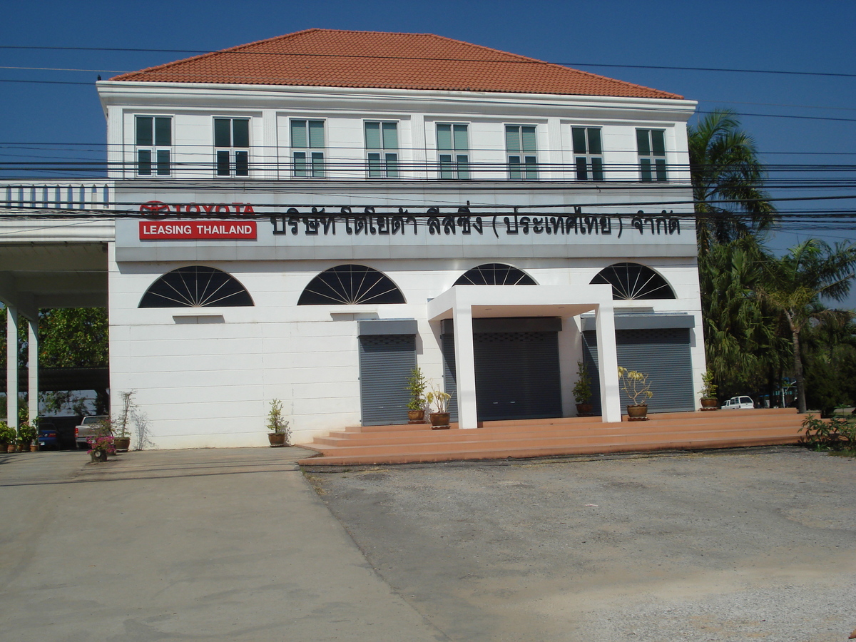 Picture Thailand Phitsanulok Mittraparp Road 2008-01 99 - Restaurants Mittraparp Road