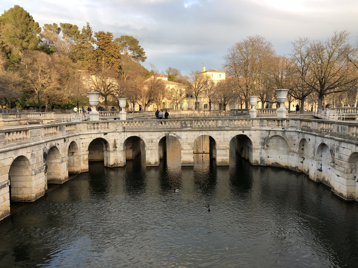 Picture France Nimes 2018-02 44 - Resort Nimes