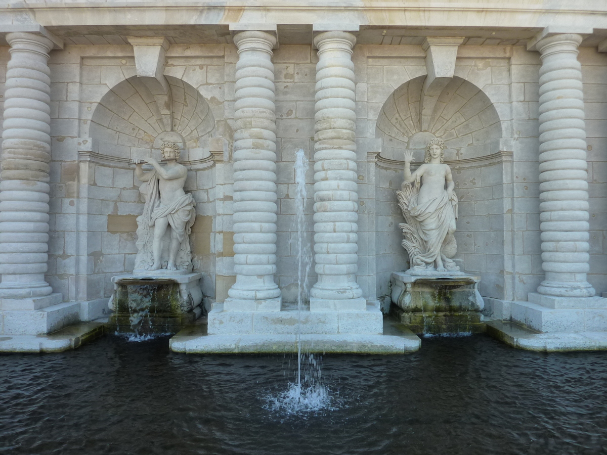 Picture France Chantilly 2009-10 29 - Spring Chantilly