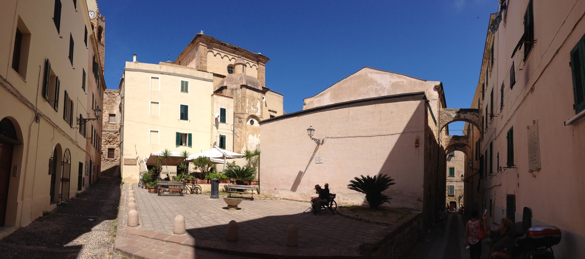 Picture Italy Sardinia Alghero 2015-06 98 - City View Alghero