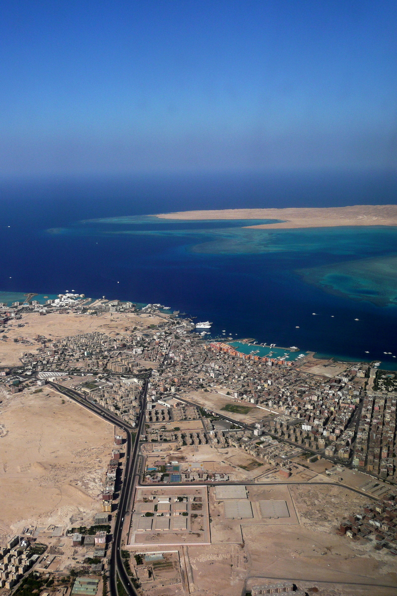 Picture Egypt Egypt from the sky 2008-06 81 - Rain Season Egypt from the sky