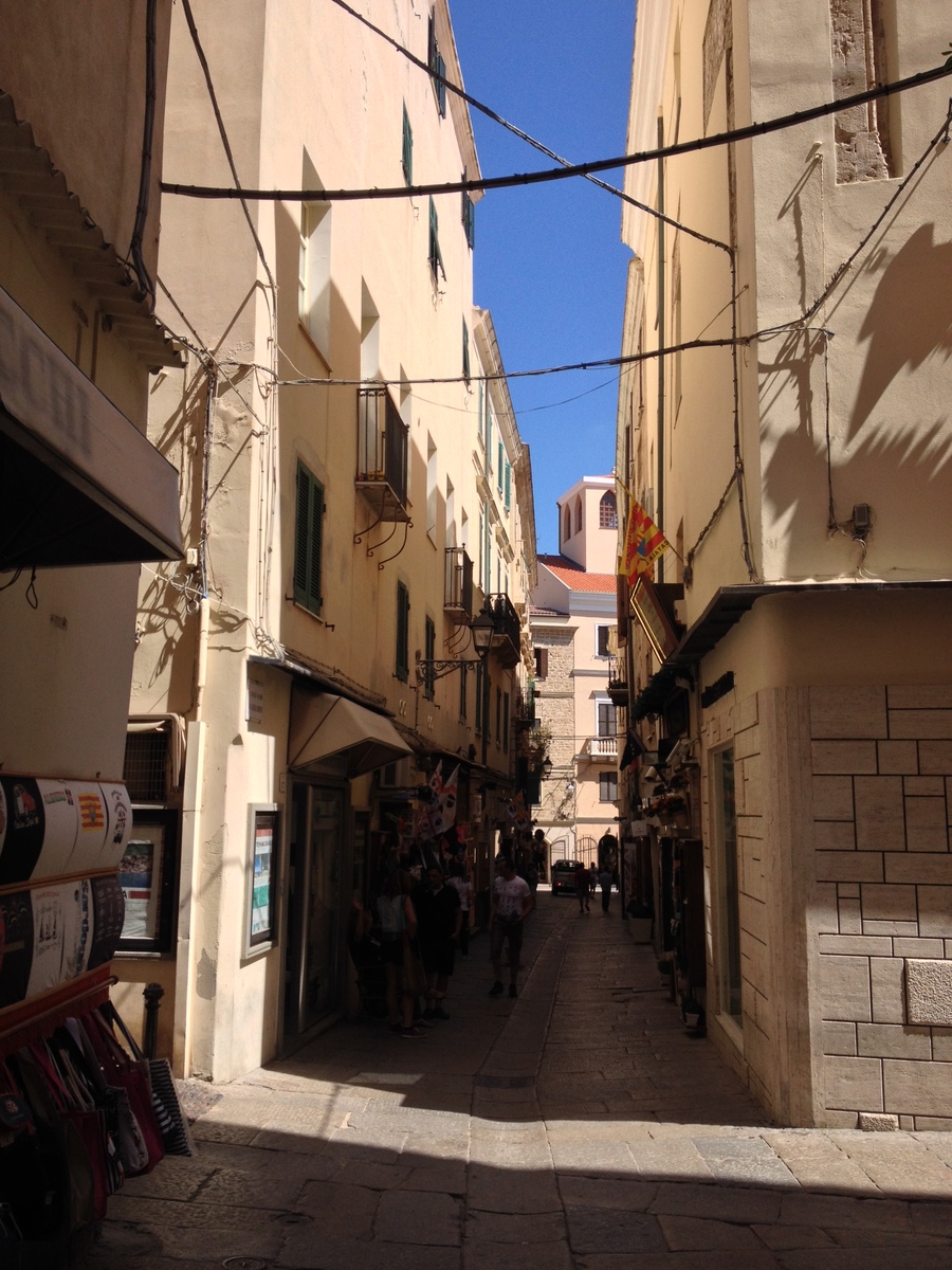 Picture Italy Sardinia Alghero 2015-06 85 - Transport Alghero