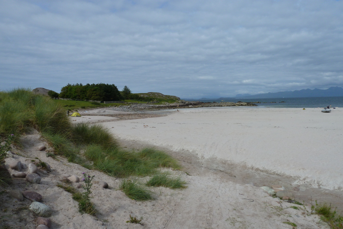 Picture United Kingdom Scotland Gairloch 2011-07 131 - French Restaurant Gairloch