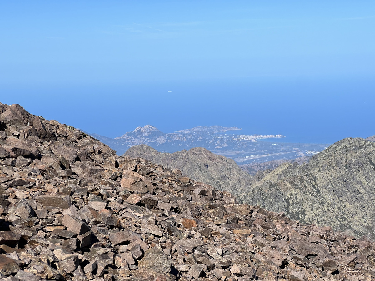 Picture France Corsica Monte Cinto 2023-10 206 - Monument Monte Cinto