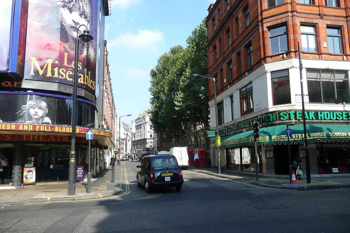 Picture United Kingdom London Shaftesbury Avenue 2007-09 49 - Resort Shaftesbury Avenue