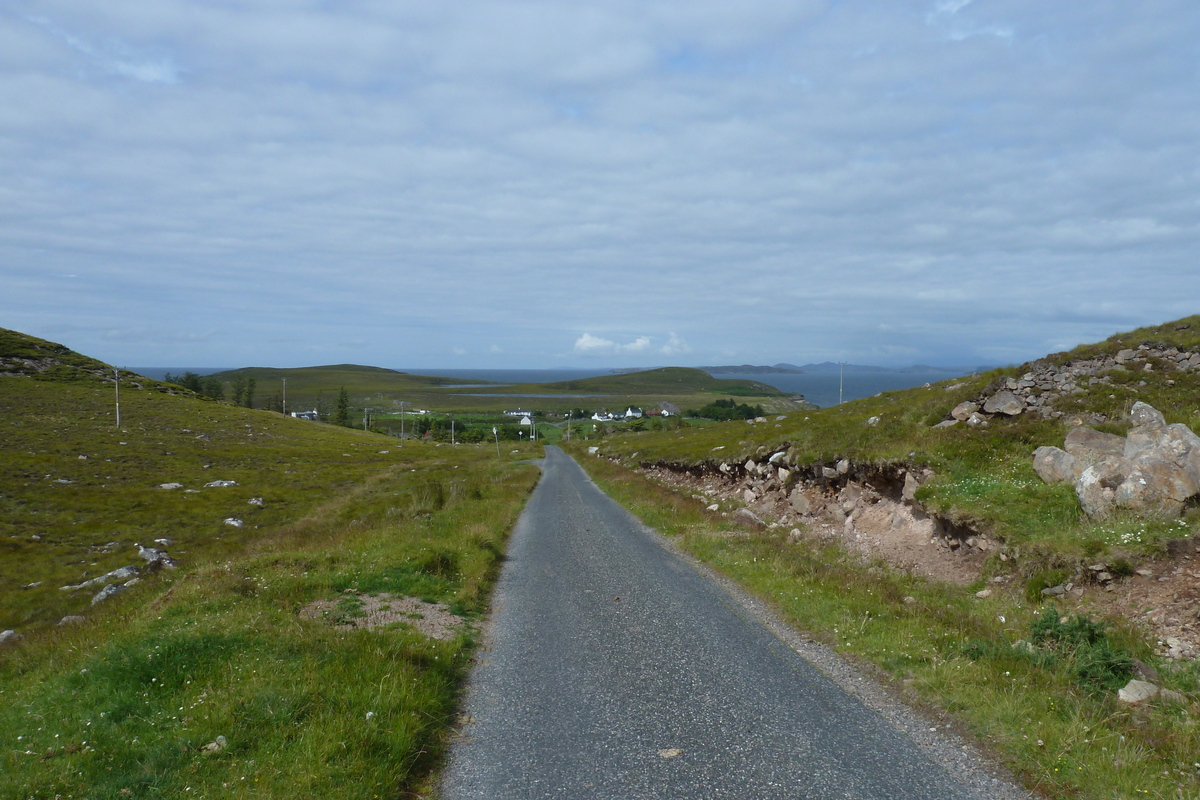 Picture United Kingdom Scotland Gairloch 2011-07 0 - Lake Gairloch