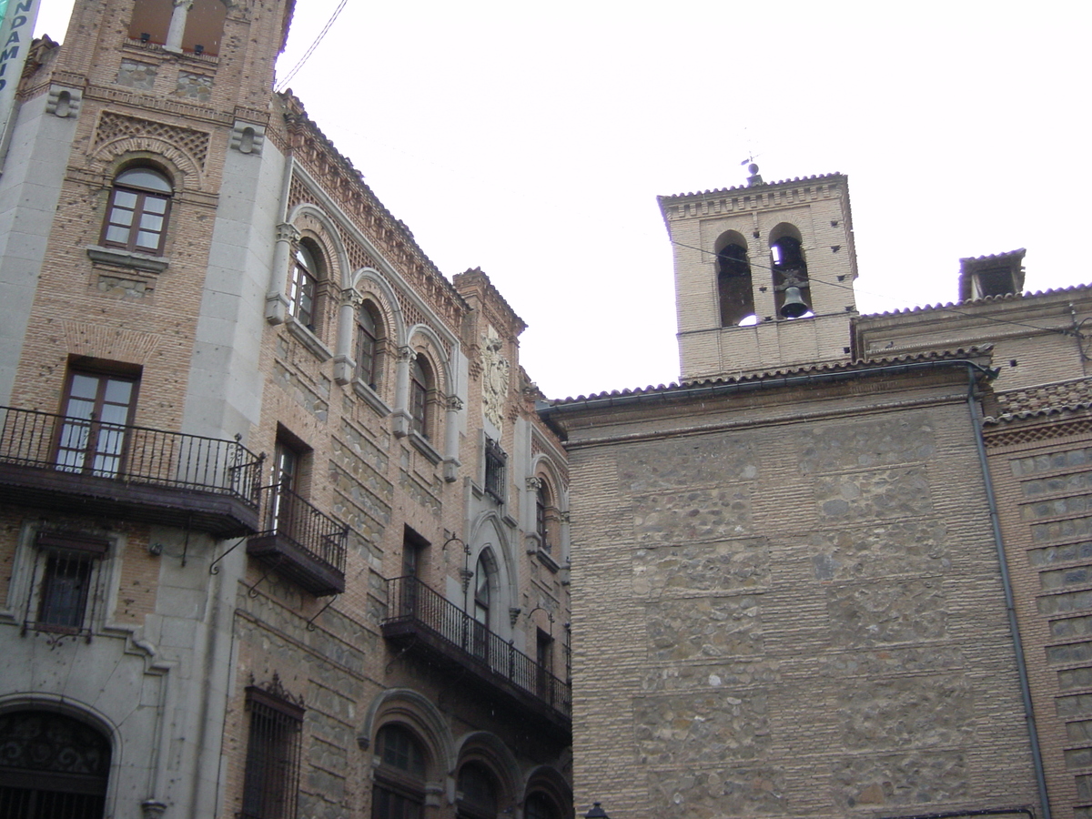 Picture Spain Toledo 2002-05 22 - Transport Toledo