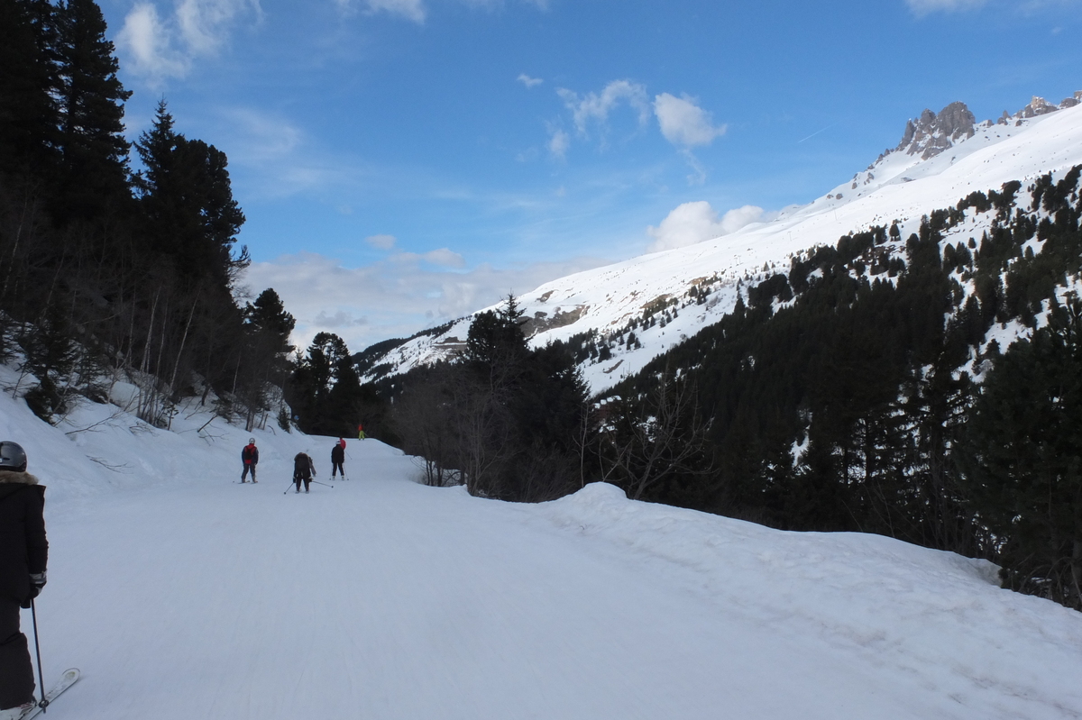 Picture France Les 3 Vallees 2013-03 352 - Monument Les 3 Vallees