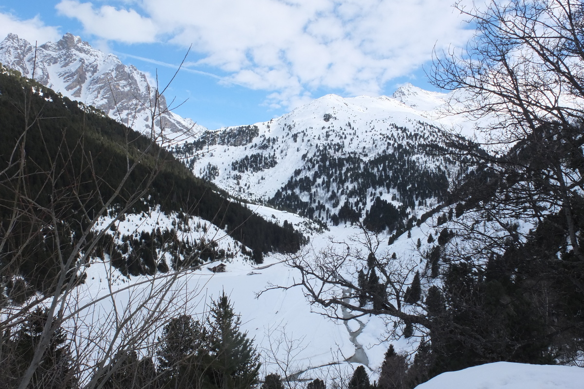 Picture France Les 3 Vallees 2013-03 383 - Lakes Les 3 Vallees