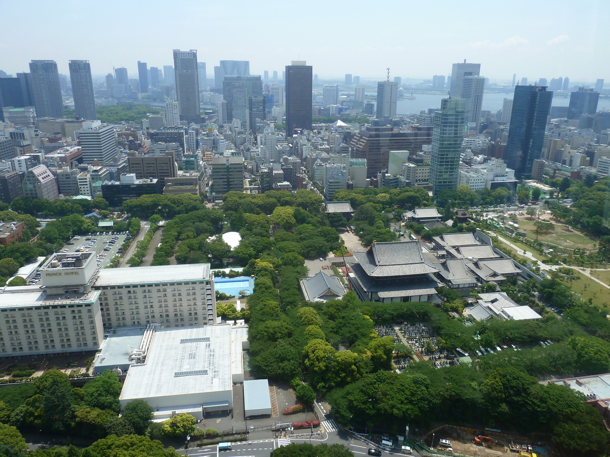 Picture Japan Tokyo Tokyo Tower 2010-06 40 - Cost Tokyo Tower