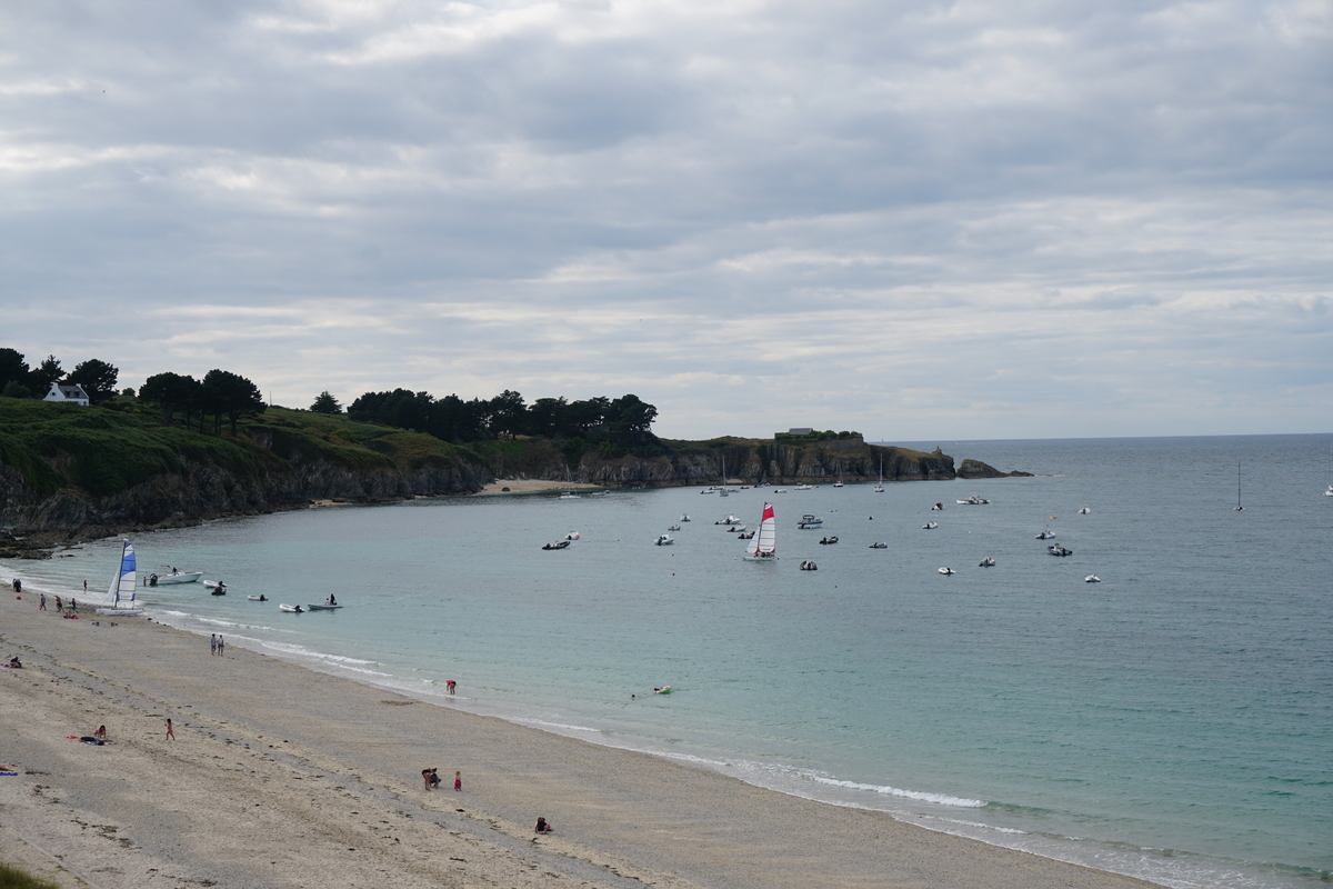 Picture France Belle-Ile 2016-08 173 - City View Belle-Ile