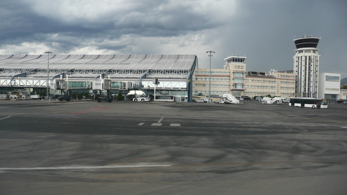 Picture France Nice Airport 2007-07 29 - SPA Nice Airport