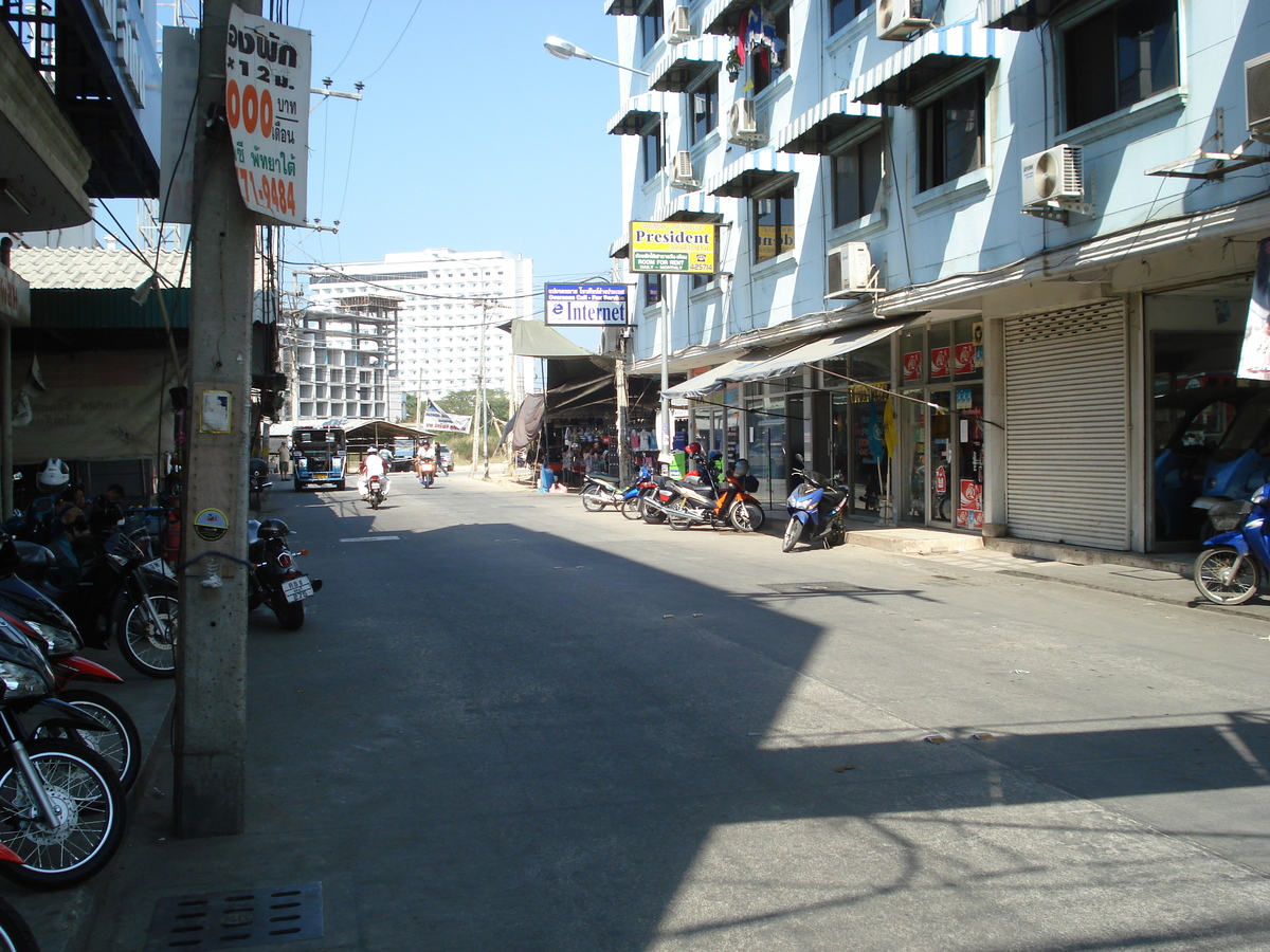 Picture Thailand Pattaya Soi Boakhao 2008-01 4 - Rental Soi Boakhao