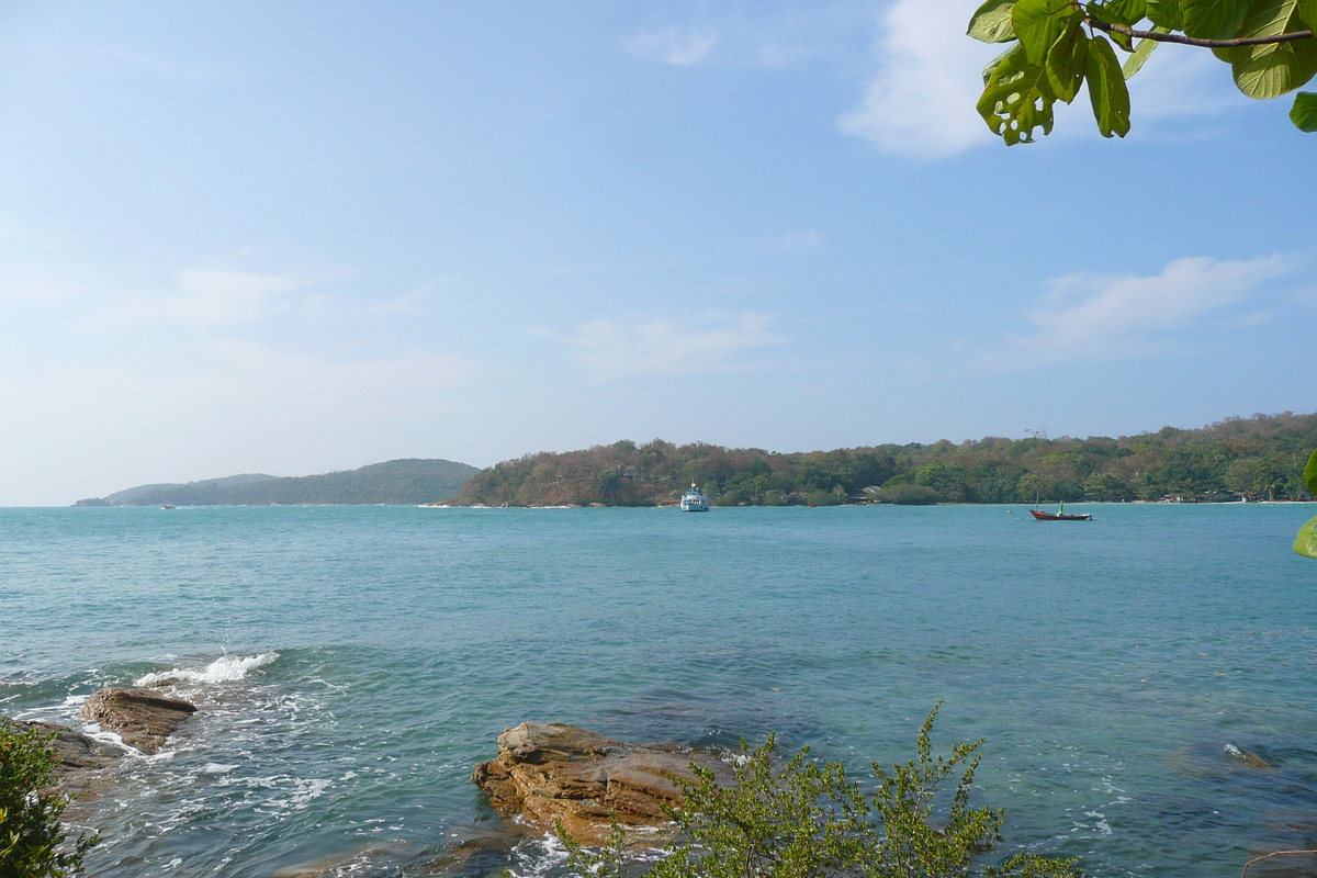 Picture Thailand Ko Samet Ao Wong Duan 2009-01 5 - Hotel Pools Ao Wong Duan