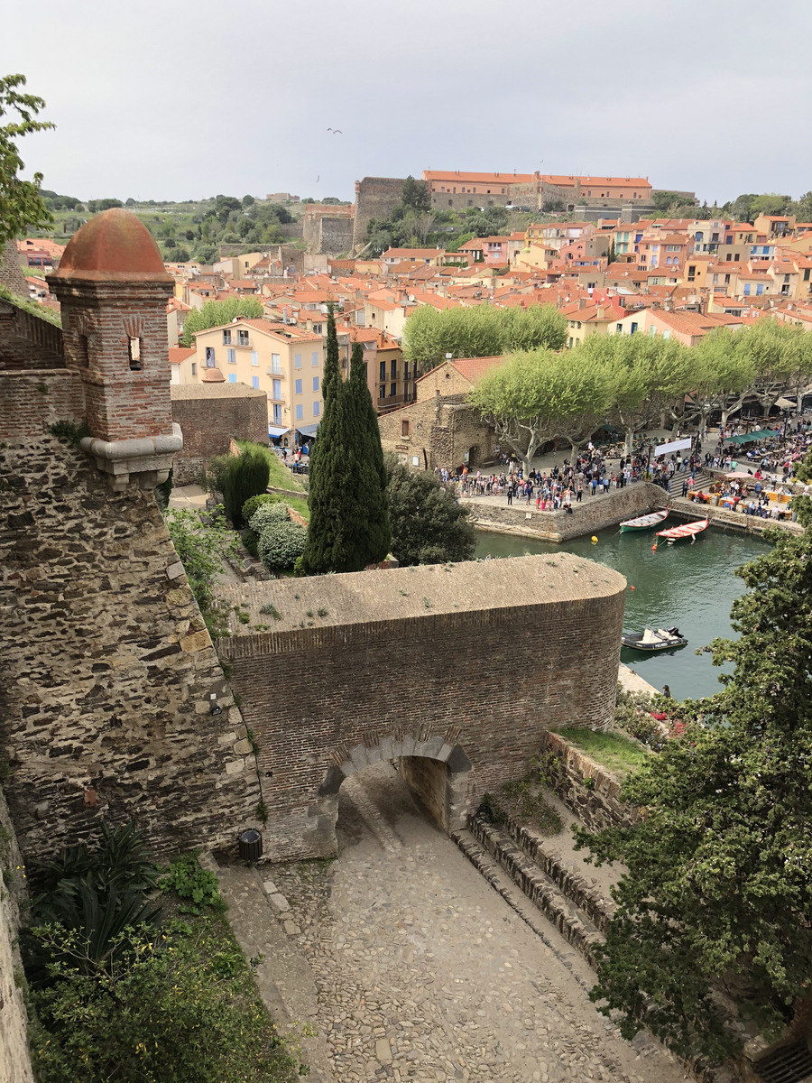 Picture France Collioure 2018-04 157 - Cheap Room Collioure