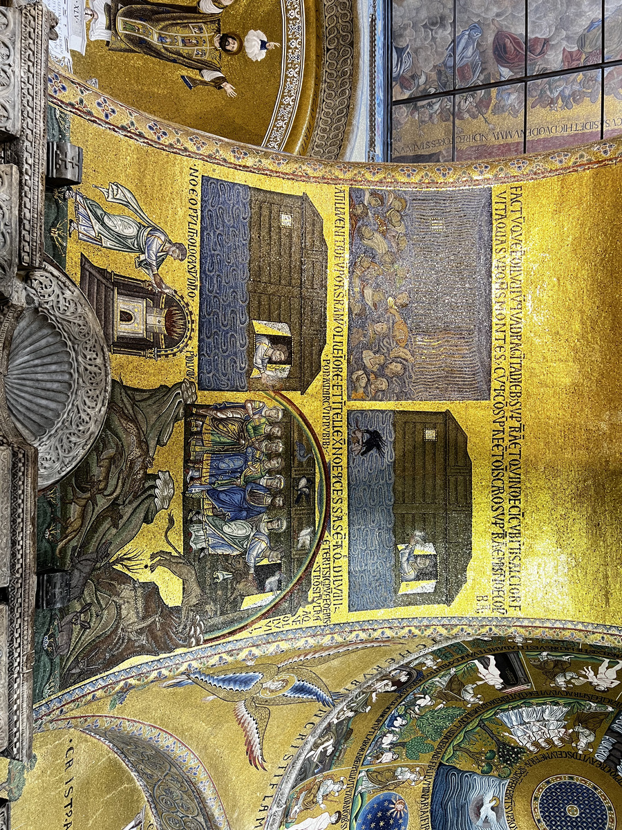 Picture Italy Venice Saint Mark's Basilica 2022-05 271 - Rain Season Saint Mark's Basilica