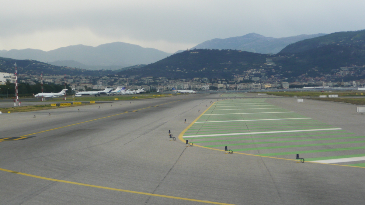 Picture France Nice Airport 2007-07 21 - Winter Nice Airport