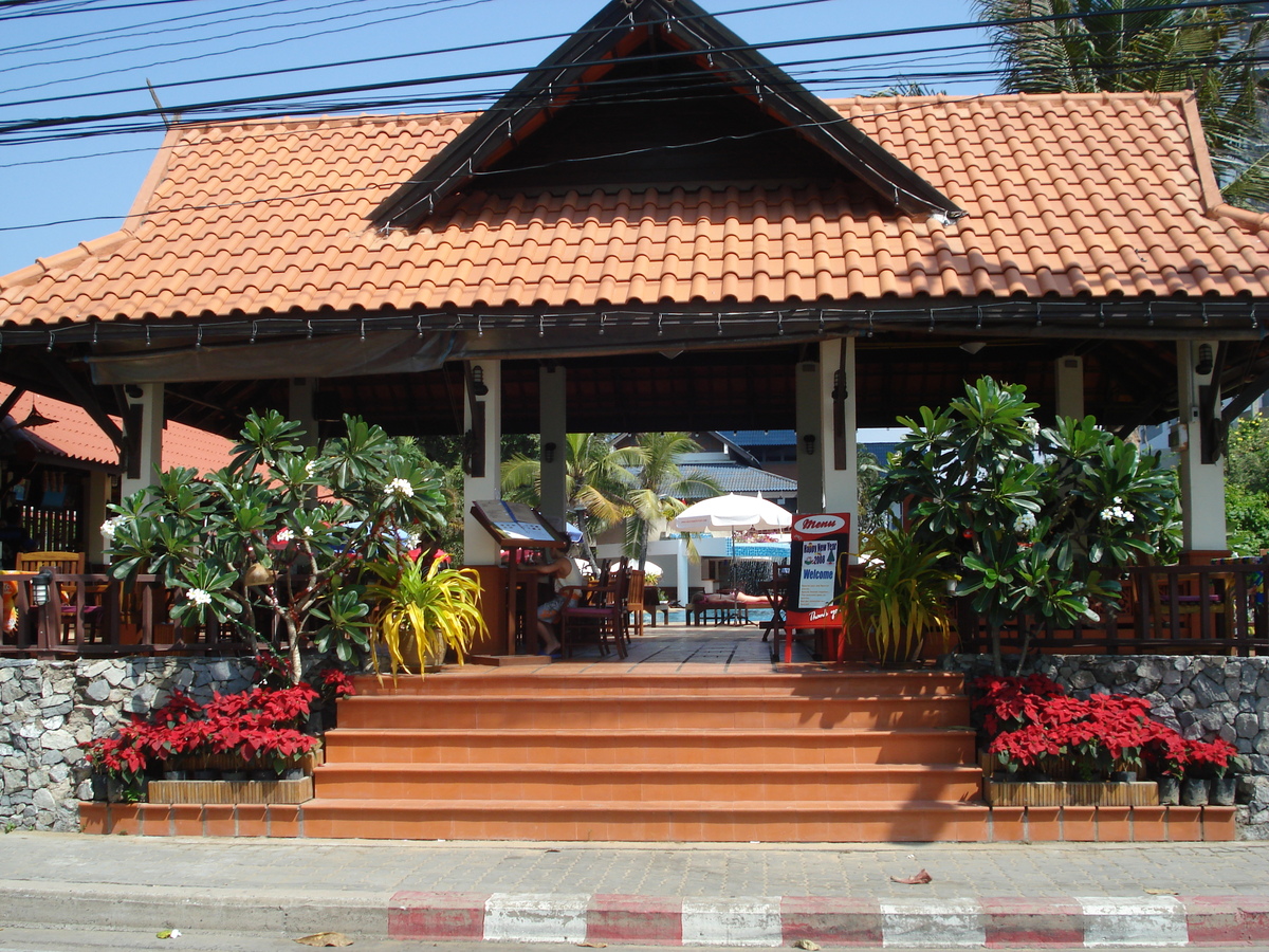 Picture Thailand Jomtien Jomtien Seashore 2008-01 98 - Streets Jomtien Seashore