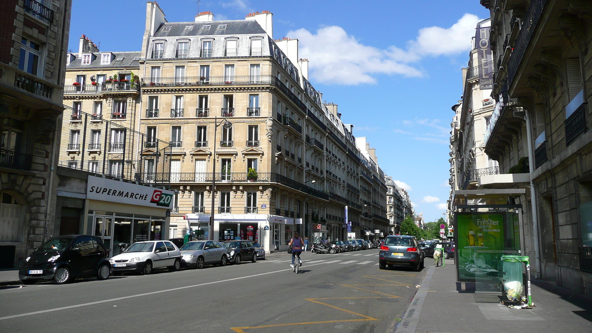 Picture France Paris 17th Arrondissement Rue Jouffroy d'Abbans 2007-05 41 - Rental Rue Jouffroy d'Abbans