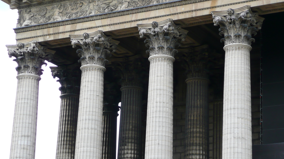 Picture France Paris La Madeleine 2007-05 66 - Hot Season La Madeleine