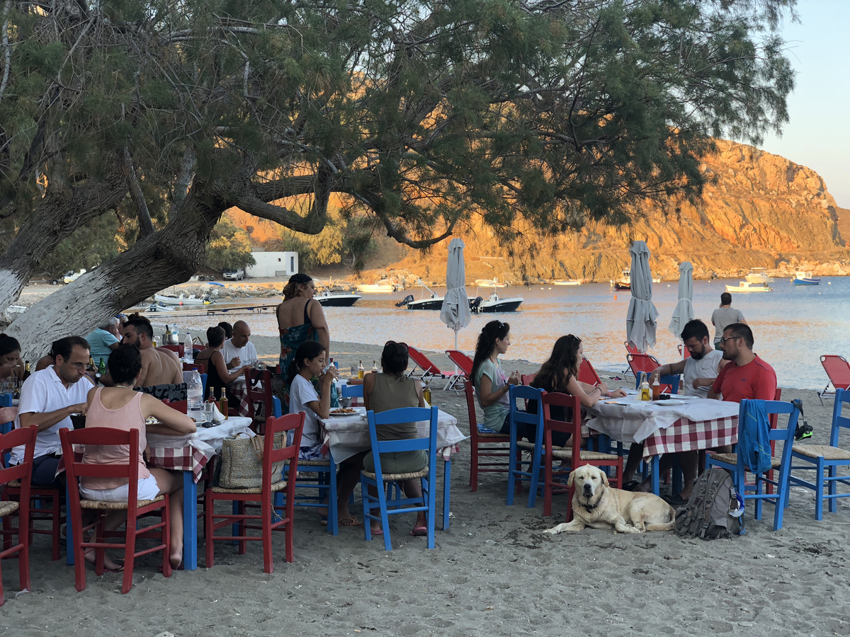 Picture Greece Astypalea 2018-07 136 - Restaurants Astypalea