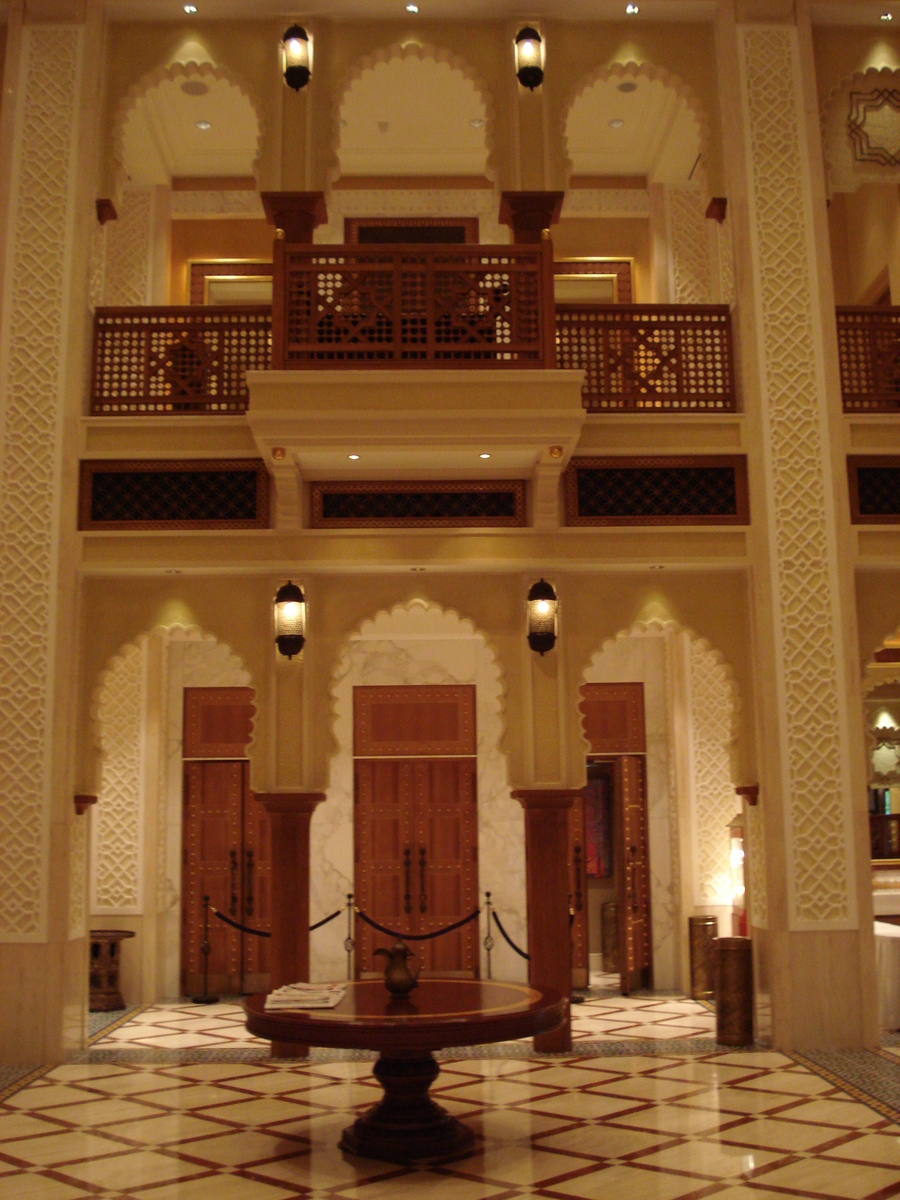 Picture United Arab Emirates Dubai Medina Jumeirah 2007-03 44 - Hotel Pools Medina Jumeirah