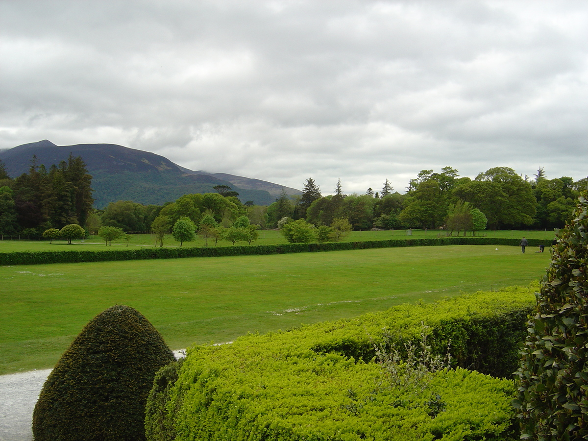 Picture Ireland Kerry Killarney National Park Muckross House 2004-05 23 - Resort Muckross House