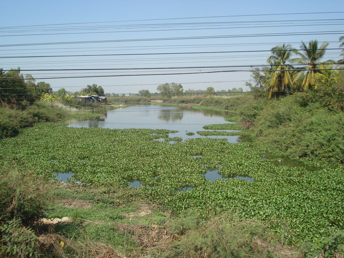 Picture Thailand Phitsanulok Mittraparp Road 2008-01 23 - City Mittraparp Road