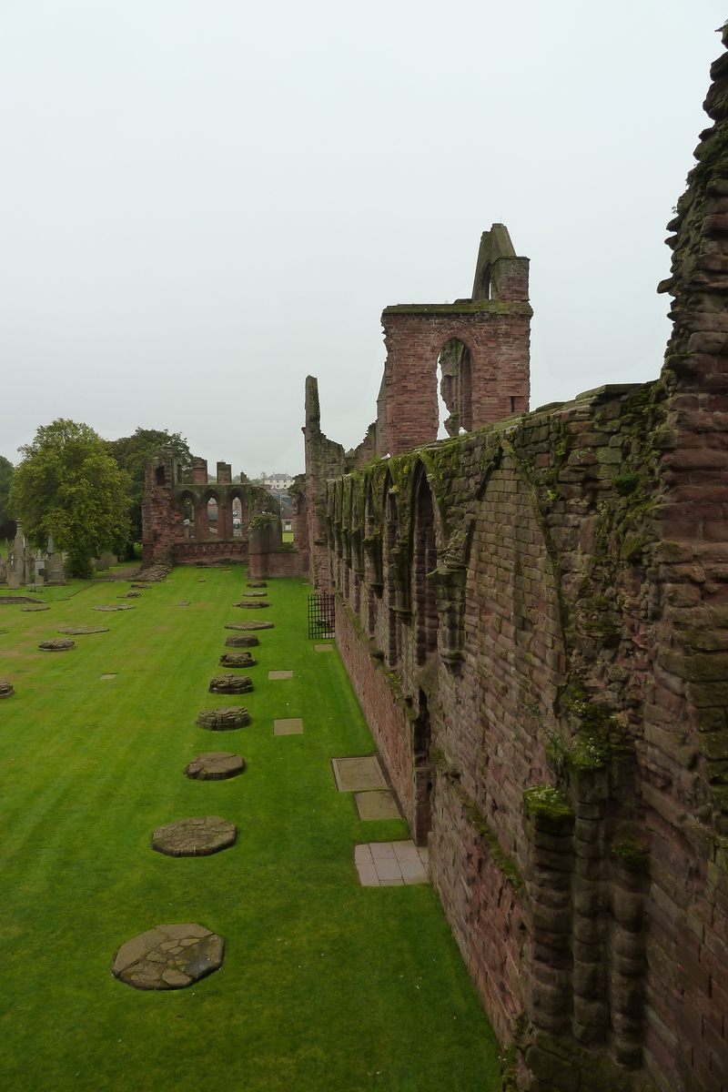 Picture United Kingdom Scotland Arbroath Abbey 2011-07 40 - Hotel Pool Arbroath Abbey