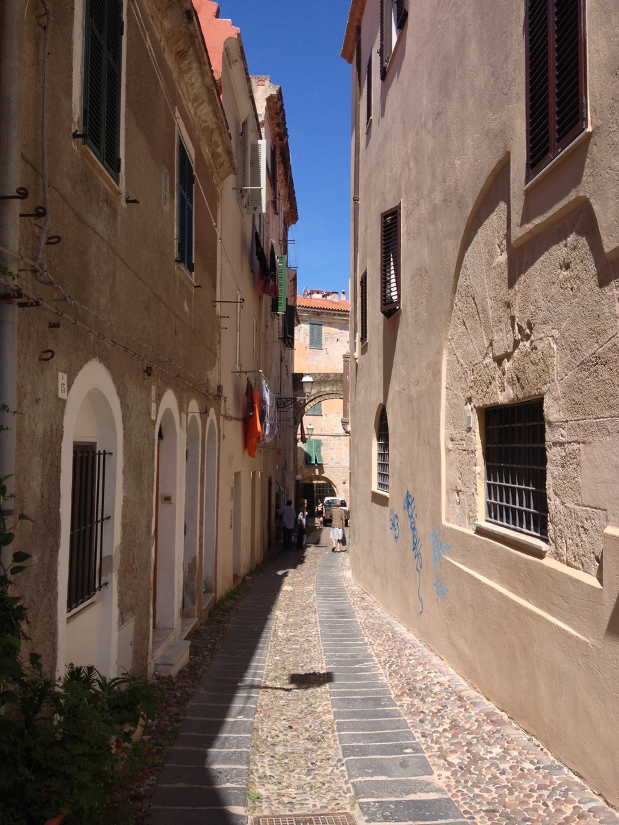 Picture Italy Sardinia Alghero 2015-06 84 - French Restaurant Alghero