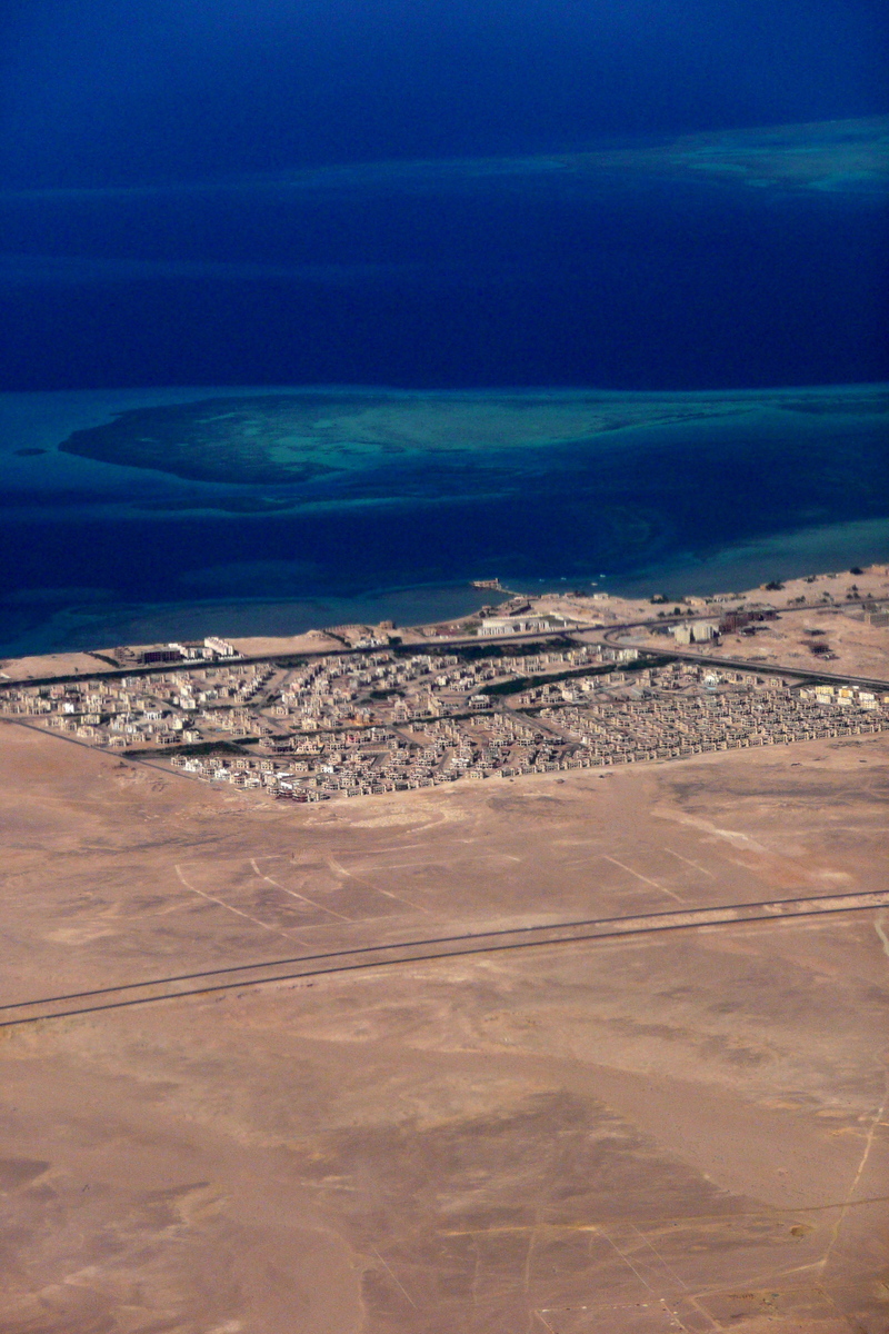 Picture Egypt Egypt from the sky 2008-06 71 - French Restaurant Egypt from the sky