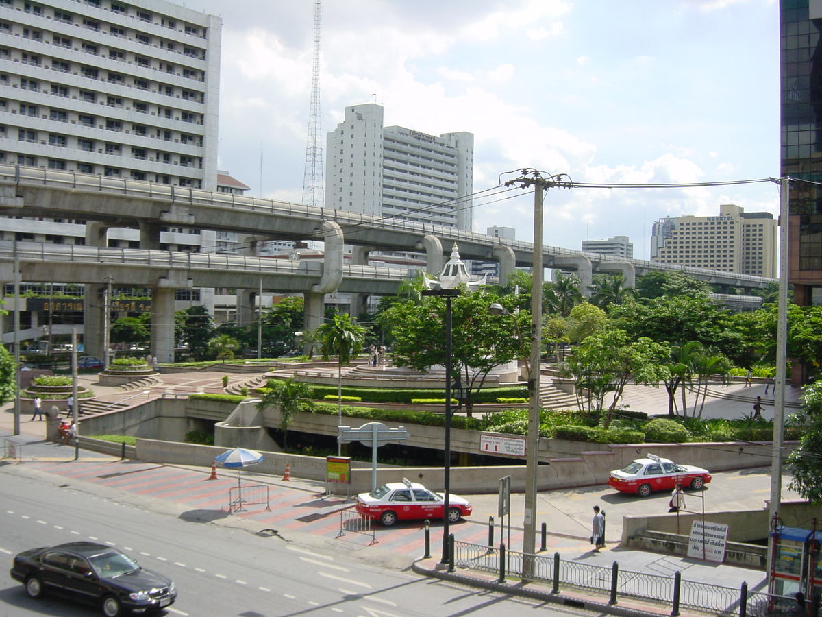 Picture Thailand Bangkok 2003-07 2 - Lands Bangkok