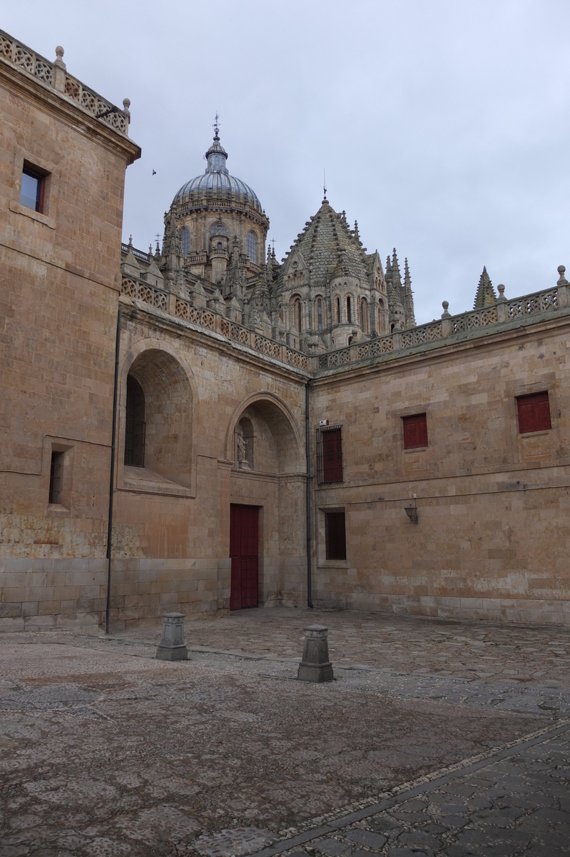 Picture Spain Salamanca 2013-01 76 - Spring Salamanca