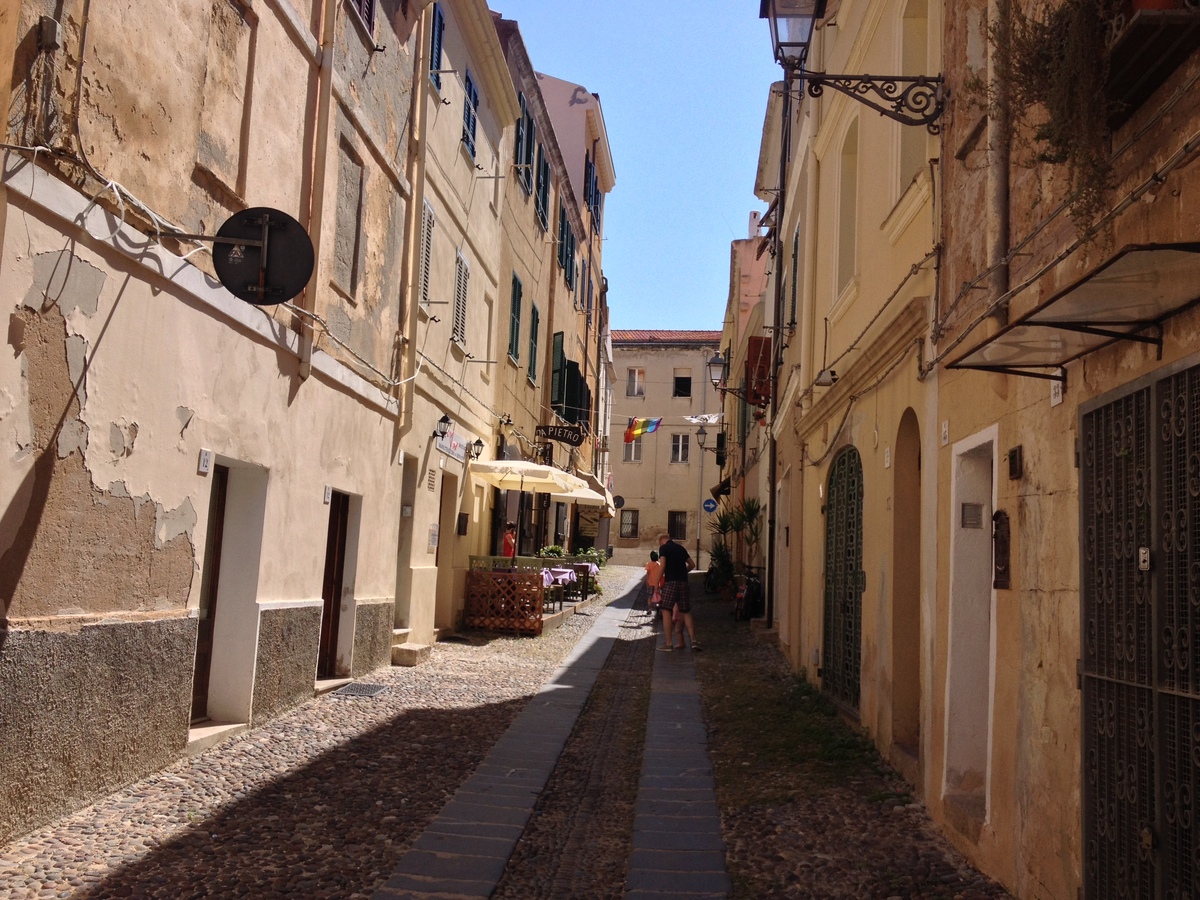 Picture Italy Sardinia Alghero 2015-06 107 - Monuments Alghero