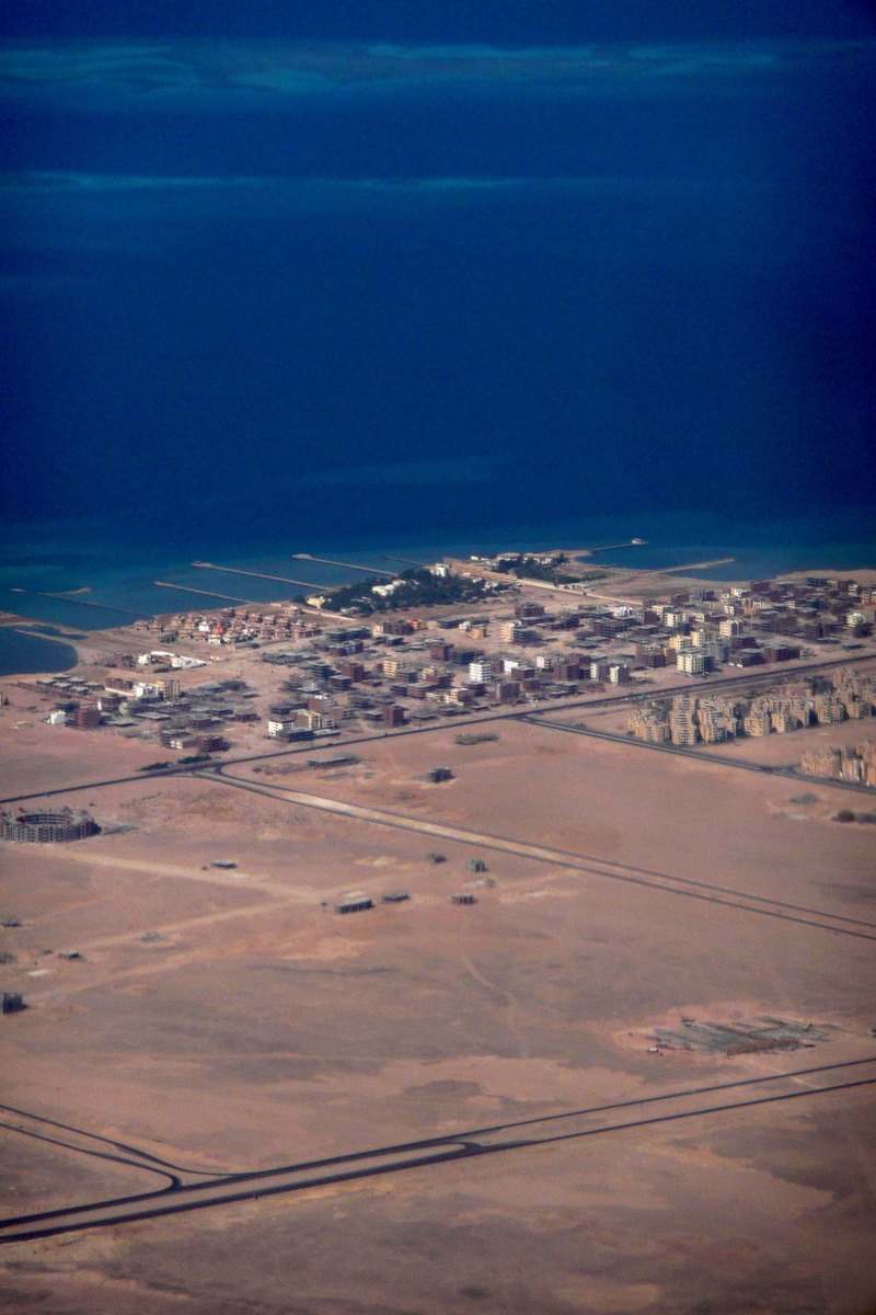 Picture Egypt Egypt from the sky 2008-06 86 - Restaurant Egypt from the sky