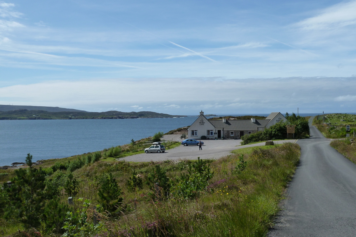 Picture United Kingdom Scotland Gairloch 2011-07 51 - Restaurants Gairloch